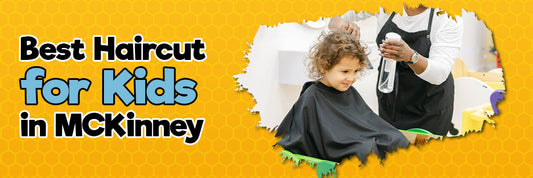 Haircuts for Kids in McKinney