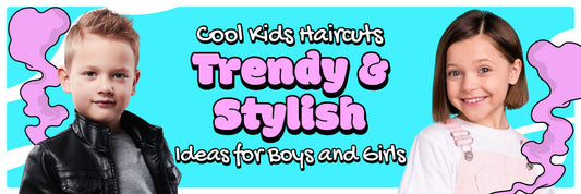 Cool Kids Haircuts – Trendy & Stylish Ideas for Boys and Girls