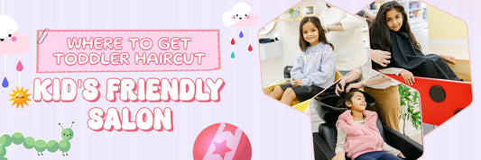 Where to Get a Toddler Haircut: Kid's Friendly Salon