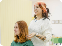 Adult Haircuts & Services